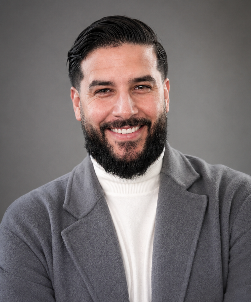 Elyas Laaribi, chargé d'affaires Pro Cat
