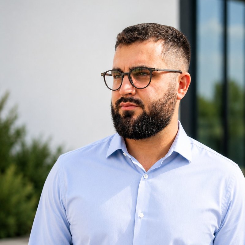 Elie Dupré — Chargé d'affaires SIG