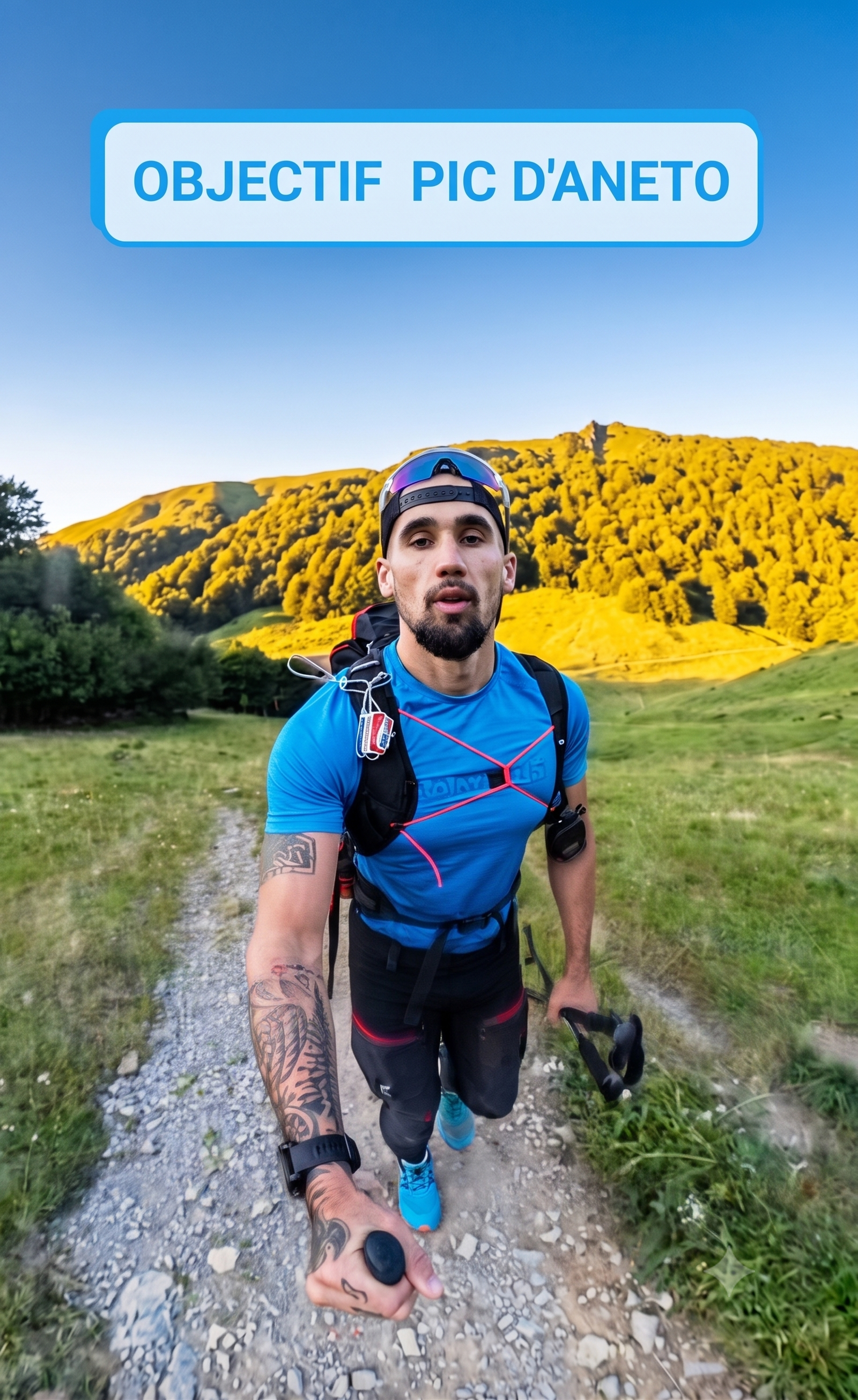 Au-delà de l'incroyable performance sportive, ce sont les valeurs humaines qui nous inspirent et nous rassemblent. 🤝