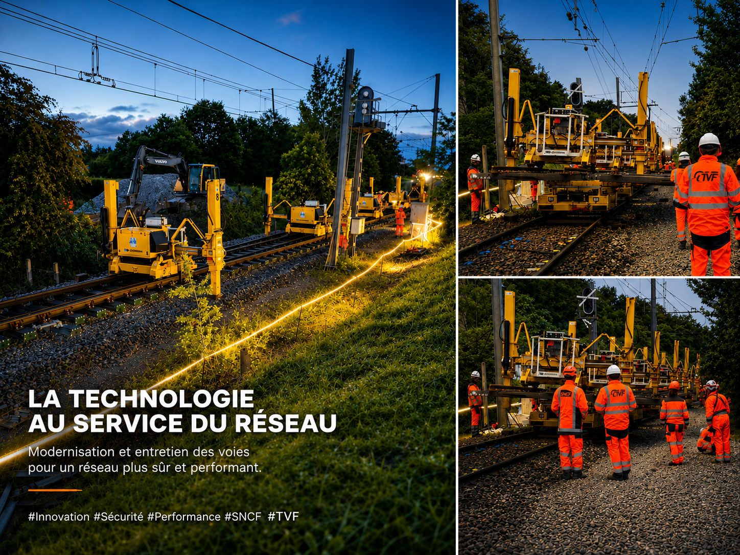 🚧 OCP SAVERDUN – CINTEGABELLE 🚧