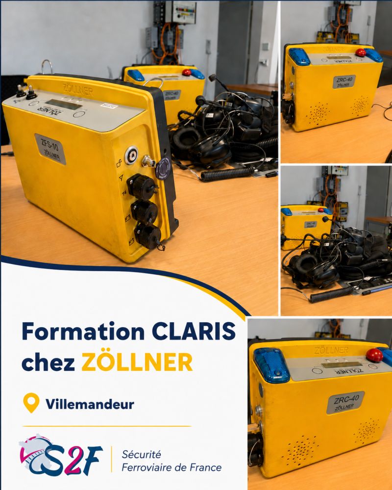 🚨 Chez S2F, la sécurité ne s'improvise pas. Elle se forme, se pratique, se maîtrise.